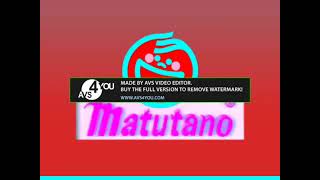 REUPLOADISHED Matutano Logo Spanish 1995 Effects [upl. by Seeto]