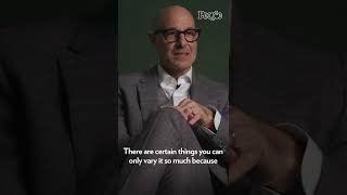 Stanley Tucci Shares His Favorite Thing to Cook Shorts [upl. by Anemaj883]