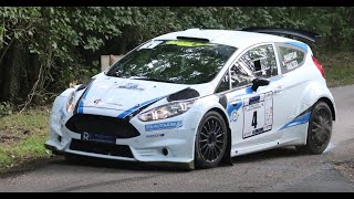 Rallye Suisse Normande 2 021 [upl. by Jessica60]