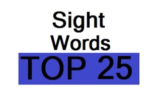 Sight Words Kindergarten have Fun Teaching First Grade Word Songs Playlist Song [upl. by Nuahs533]