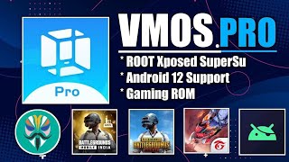 VMOS Pro Android 1213 Setup VMOS Pro Root ROM VMOS Assistant Active [upl. by Lolanthe]