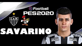 SAVARINO PES 2020 [upl. by Calisa761]