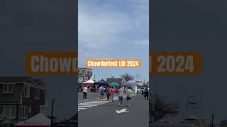 Chowderfest LBI 2024 [upl. by Lehte437]