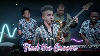 Premax  Find the Groove  Dance Funk  Created with SUNO AI [upl. by Rennoc]