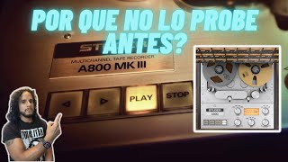 UAD Studer A800  Por Que No Lo Probe Antes [upl. by Inverson]