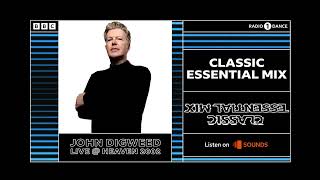 John Digweed Classic Essential Mix 6 102002 [upl. by Ebaj106]