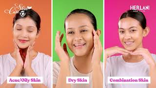 Herlan Store Skin Love  Essential Tips for Choosing a Face Wash [upl. by Hafital]