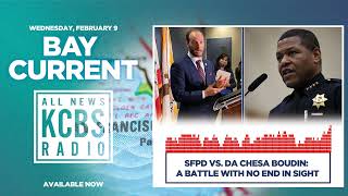 SFPD vs DA Chesa Boudin A battle with no end in sight [upl. by Capello336]