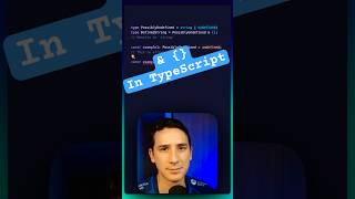 BONUS amp  in TypeScript typescript typescripttutorial coding programming [upl. by Pugh]