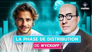 🧑‍🎓 Wyckoff  Détecter les Phases de Distribution [upl. by Pogah]