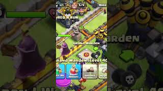 Dark Barracks Going Lvl 9 🔥TH14clashofclans coc viralvideo shorts keepclashing [upl. by Ervin553]