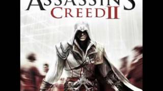 Assassins Creed 2 Bonus Tracks  04  Secret Chamber in Vatican City [upl. by Aneger]