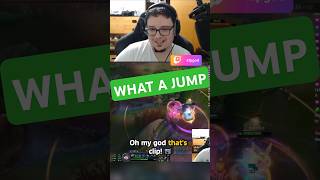 RIVEN SIDE WALLJUMP riven gaming riotgames walljump twitch clips fyp rivenmain outplay [upl. by Buffum]