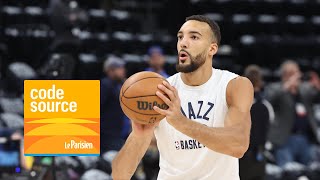 PODCAST Rudy Gobert  dun HLM à la gloire en NBA [upl. by Alletsirhc]