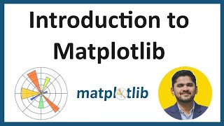 1 Matplotlib Introduction amp Features Python Matplotlib Tutorial for Beginners  Amit Thinks [upl. by Weld]