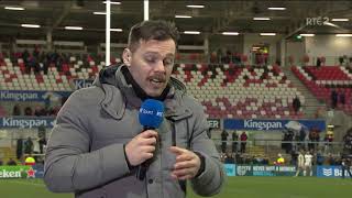 Job done but improvement needed for Ulster despite commanding win over Cardiff [upl. by Derfiniw]