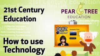 How to Use Technology in Education 💻🎓 21st century education [upl. by Atcliffe]