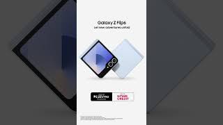 Samsung Galaxy Z Flip6 Home Credit Installment Digital Ad Q4 2024 10s x2 Philippines ST Shorts [upl. by Berty48]