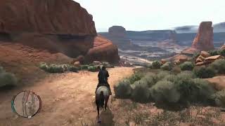 John Marstons Ride Through Nuevo Paraíso  Far Away Soundtrack  Red Dead Redemption 1 [upl. by Marquardt127]