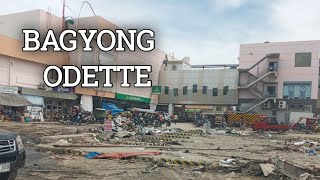 AFTERMATH BAGYONG ODETTE  TALIBON BOHOL  SANS TV [upl. by Odanref]