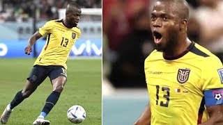 Ecuador Shines in Barranquilla  Enner Valencias Stunning Goal vs Colombia  World Cup Qualifiers [upl. by Lord]