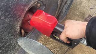 How To Fix Chevy Silverado That Will Not Let You Fill Gas Tank Quickly [upl. by Aem679]