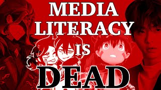 Fandom Policing Purity Culture and the Death of Media Literacy [upl. by Blatt]