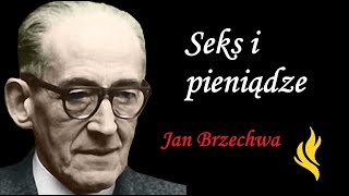 J BRZECHWA Seksoholizm czy fiksacja  Biografia inaczej [upl. by Bourn]