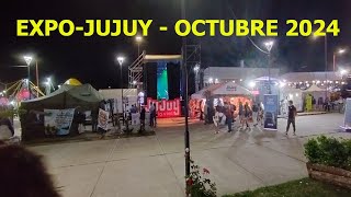 EXPOJUJUY LA GRAN FERIA INTERPROVINCIAL OCTUBRE 2024 [upl. by Karney]