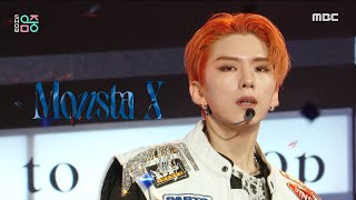 쇼 음악중심 몬스타엑스  러시 아워 MONSTA X  Rush Hour MBC 211120 방송 [upl. by Noicpecnoc626]