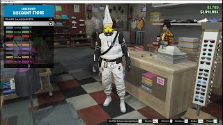 gta 5 ps4 glitch preparation compte lobby [upl. by Anaoy606]