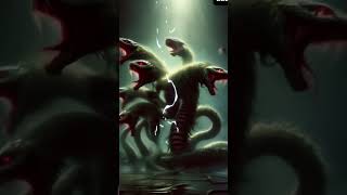 Beast Battle Zone  Hybrid Animals Hellhound Basilisk  Blight Hydra  Frost Wyrm [upl. by Yaluz943]