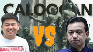 ⚔️ Sen Trillanes vs Mayor Malapitan Caloocan Showdown Looms in 2025 Elections 🗳️ [upl. by Hamforrd570]