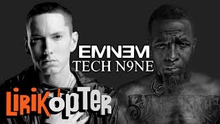 Tech N9ne ft Eminem  Speedom Lyrics Şarkı Sözü Çevirisi [upl. by Sregor890]