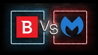 Bitdefender vs Malwarebytes with latest samples [upl. by Farmann]