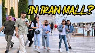 Amazing in Iran walking tour in one of the 5 biggest and most luxurious malls in the world tehran [upl. by Emixam781]