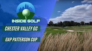 Chester Valley  Patterson Cup [upl. by Hareehahs]