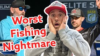 Worst Fishing Nightmare [upl. by Brant]