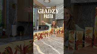 The Story Behind My Giadzy Pasta [upl. by Imaon]