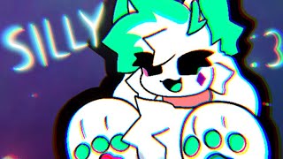 kittydog  a little silly 3  animation mv FW [upl. by Ycnay576]