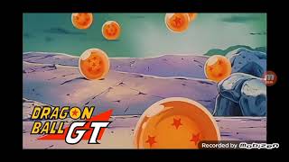 Dragon Ball GT Ending 3 Blue Velvet Japones [upl. by Nnaik942]