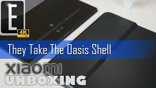 Xiaomi Copies the Kindle Oasis 1  2024 Unboxing [upl. by Buine941]