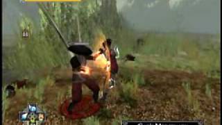 Jade Empire Thousand Cuts Style Trailer [upl. by Nuri]