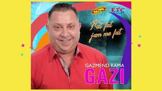 Gazmend Rama  Gazi  Gurbeti  Audio 2018 [upl. by Nomaj801]