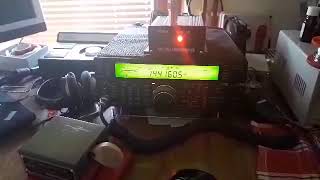 TS590SG amp transverter for 2m [upl. by Yssenhguahs]