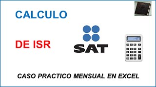 ¿CÓMO CALCULAR EL ISR EN MÉXICO 2024 [upl. by Rachaba632]