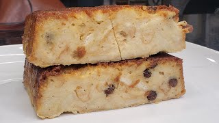 Budin de Pan Super fácil puertorico boricua budin 🇵🇷 [upl. by Werdn643]