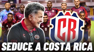 TÉCNICO DE TIJUANA LE HACE GUIÑO A LA SELECCIÓN DE COSTA RICA QUIERO IR AL MUNDIAL😱 [upl. by Raseac]