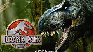 Jurrasic Park Java J2ME Mobile Edition Full walkthrough 1080p [upl. by Melac440]