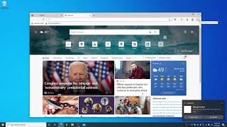 How to turn off Microsoft News on the Microsoft Edge new tab page [upl. by Myrle]